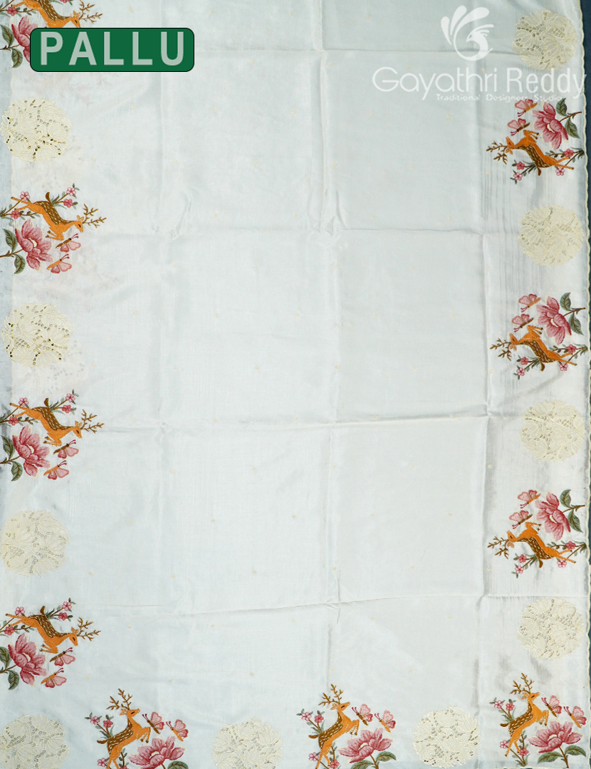 DUPION SILK WORK-DSW29