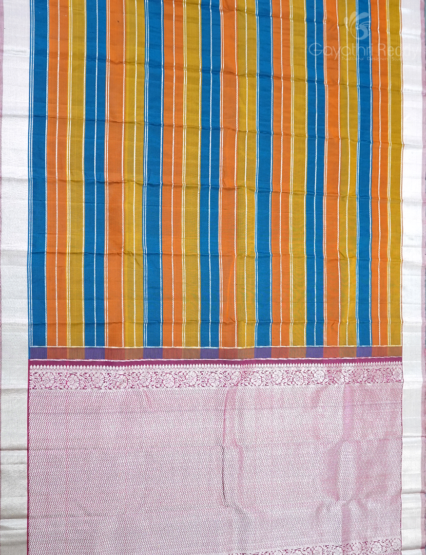 PURE KANCHI PATTU VINTAGE-KP8031