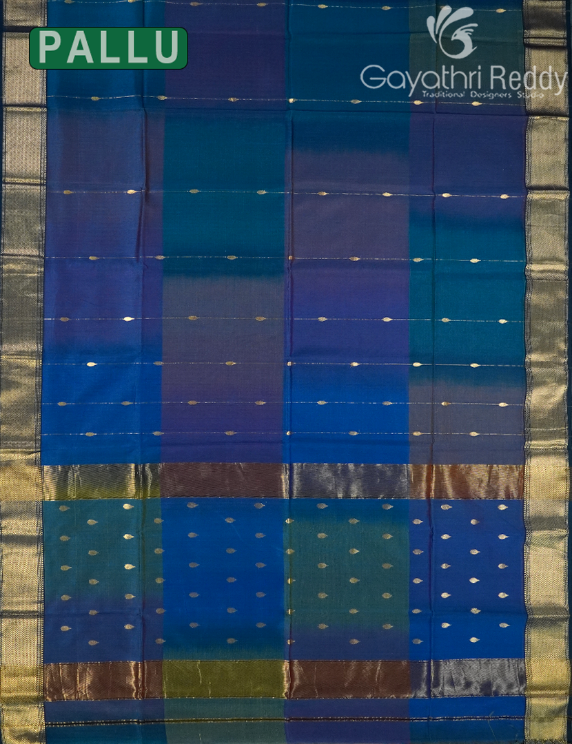 PURE CHANDERI SILK-CPS1035