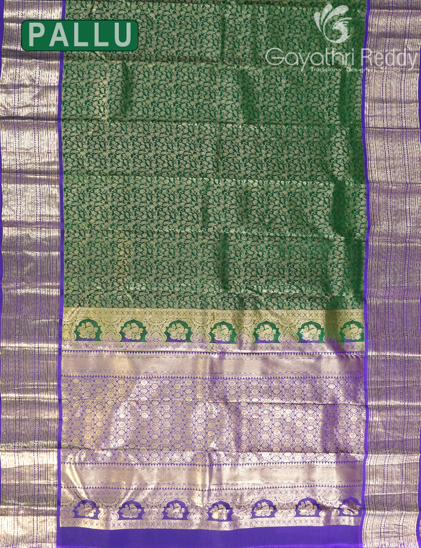 PURE KANCHI PATTU BROCADE-KP8555