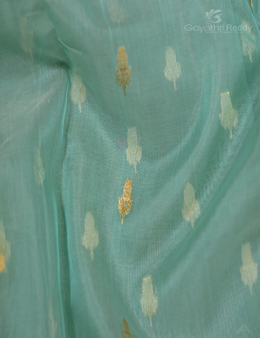 PURE CHANDERI KORA SILK-PCS559