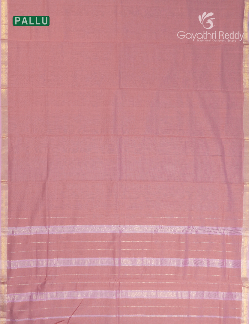 PURE CHANDERI SICO SAREES -CPS1251