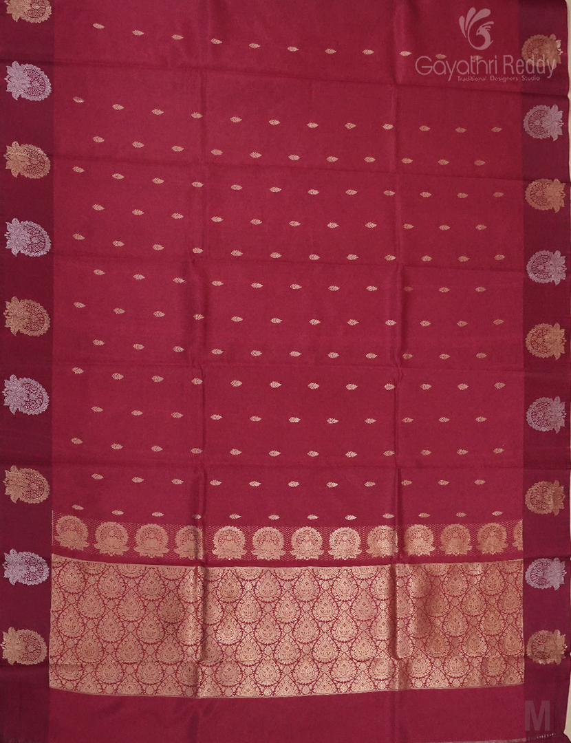 PURE RAW MANGO SILK-PRM637