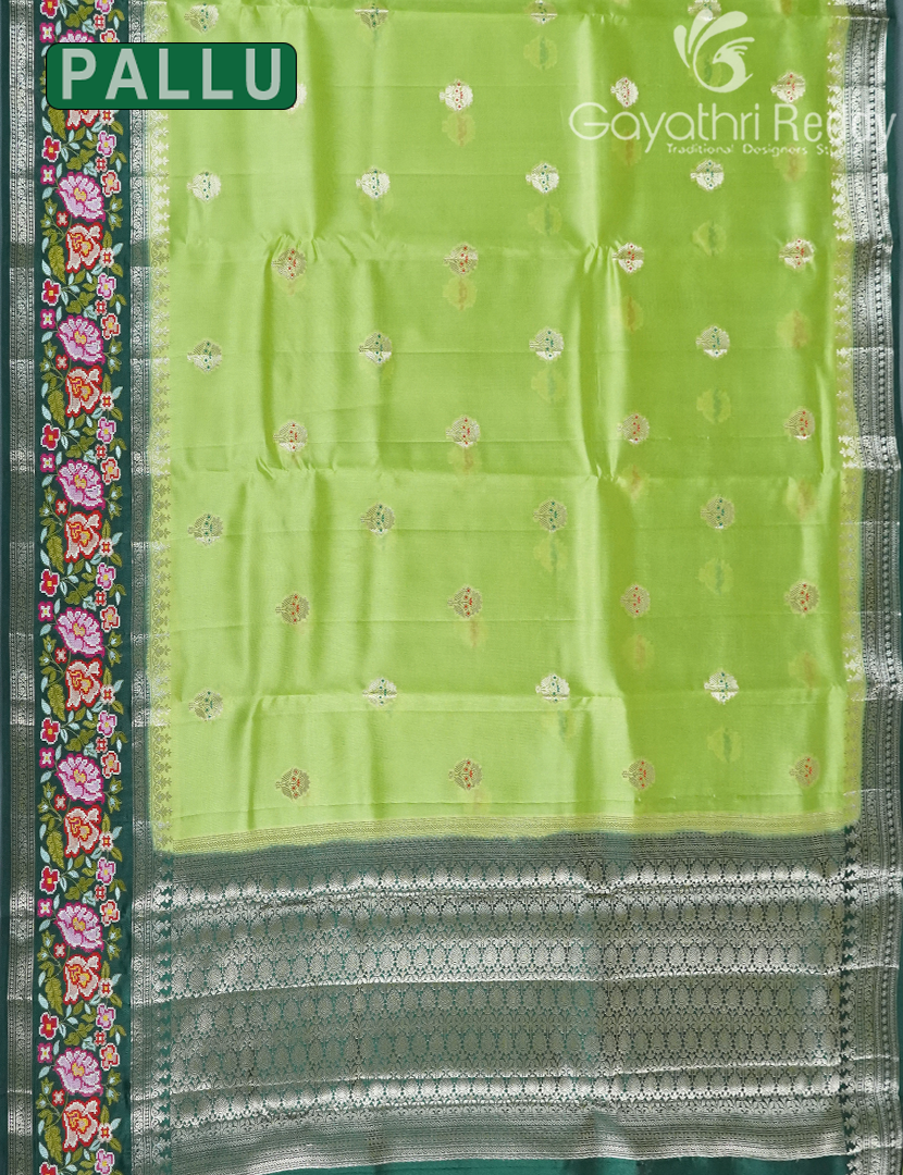 CHINIYA SILK SAREE-CS546