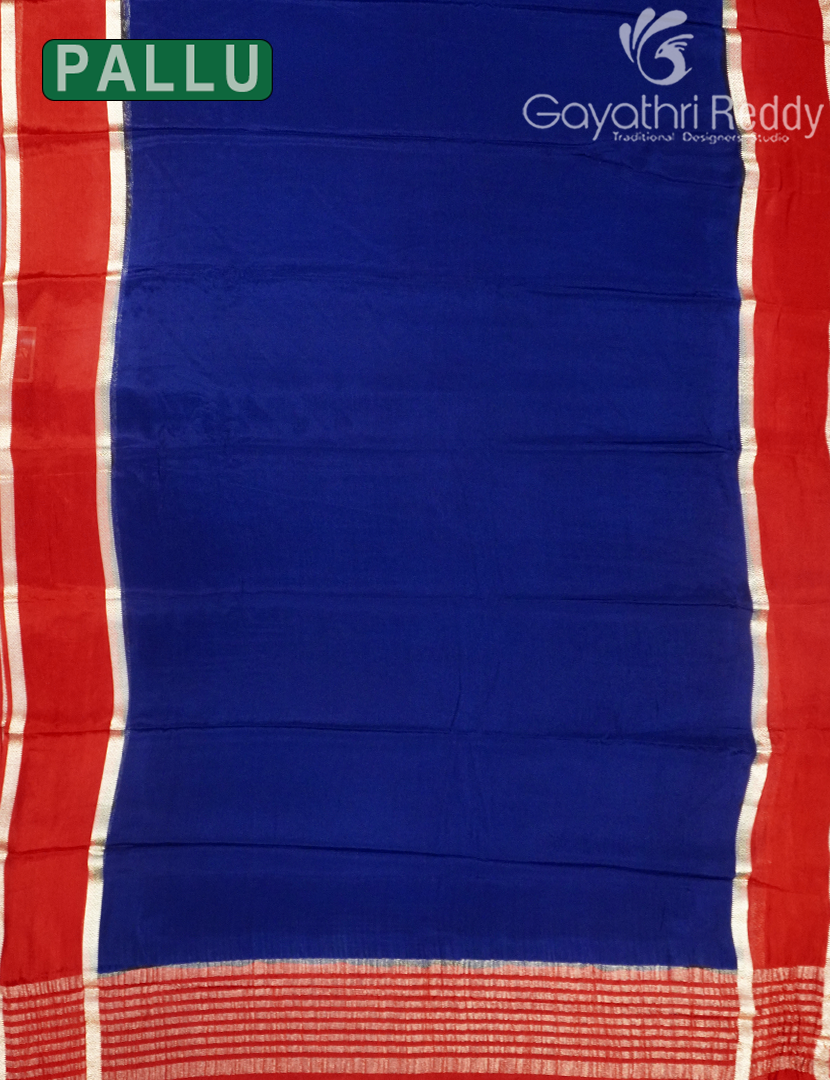 CHINON CHIFFON SAREE-CCS18