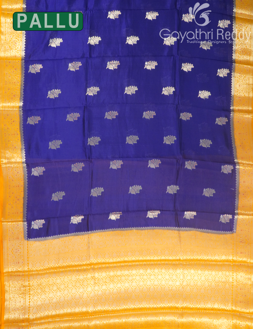 PURE MANGO SILK SAREE -PRM904