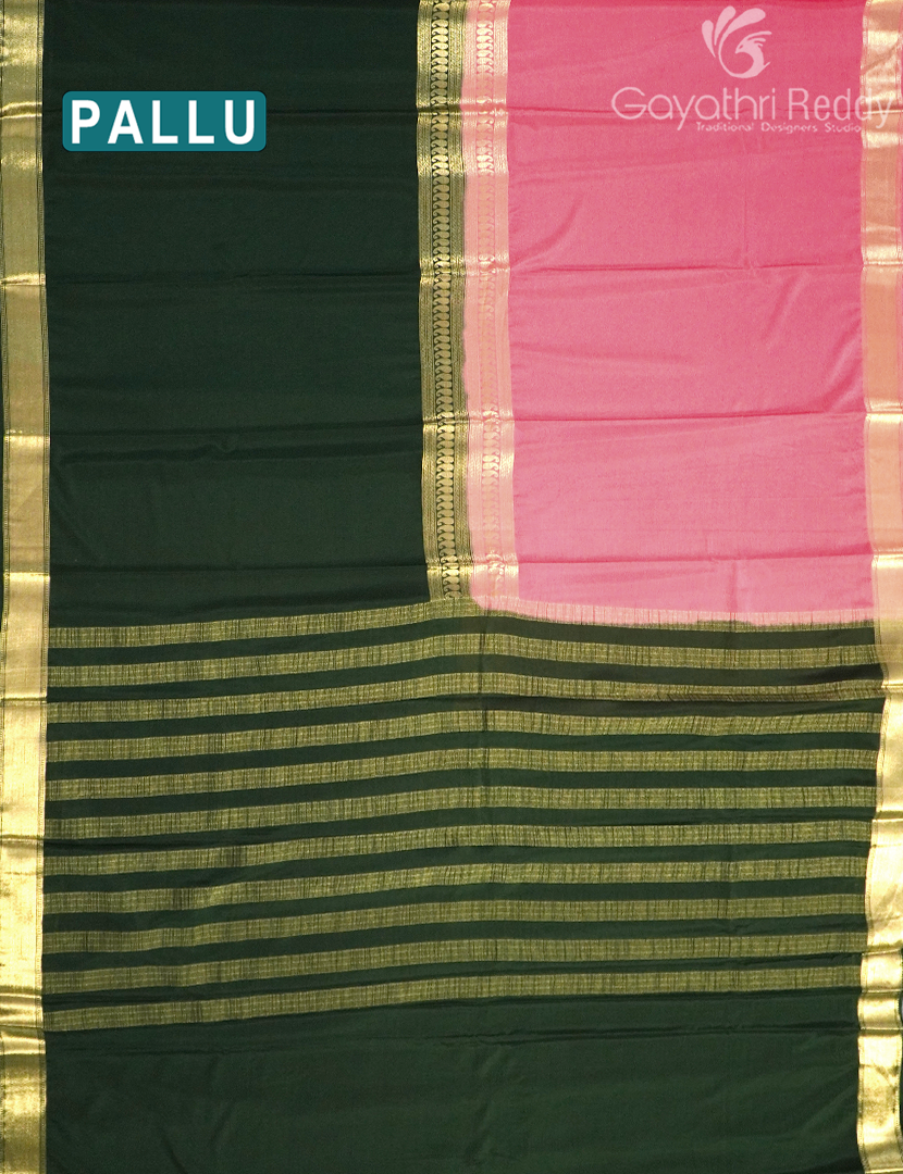 SEMI MYSORE CRAPE-SMC264