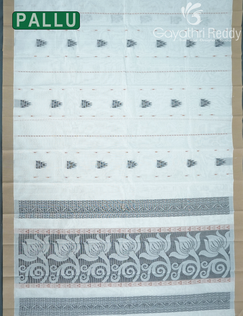 PURE KANCHI COTTON -KC3137
