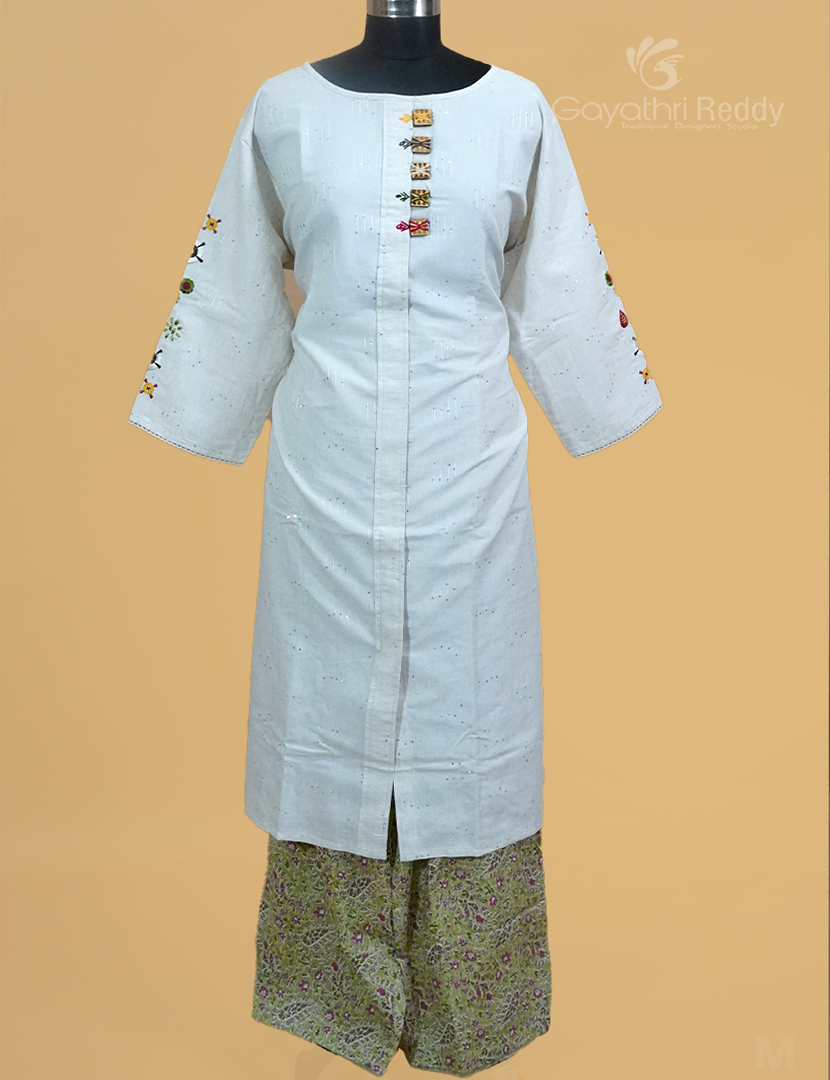 KURTI SET-KDS448