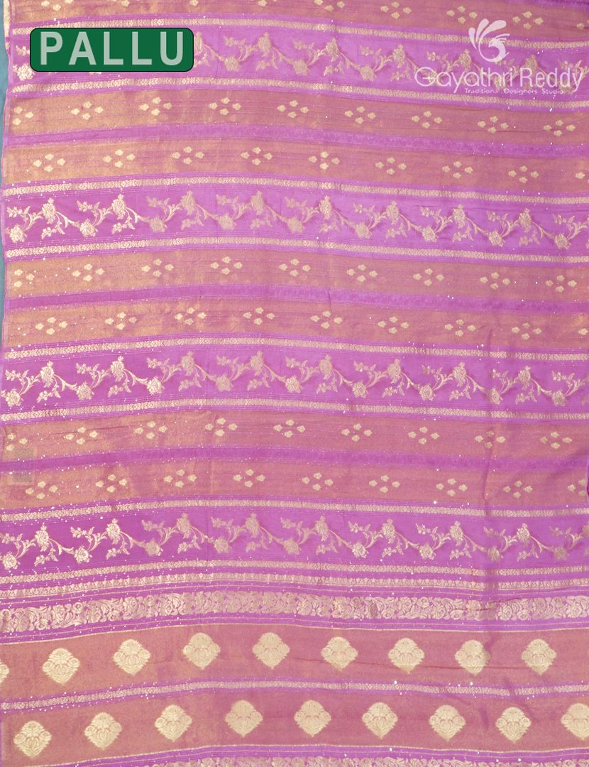 BANARAS GEORGETTE-PBG12