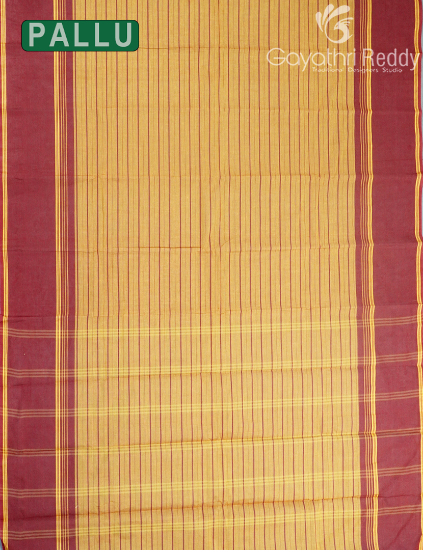 PURE KANCHI COTTON -KC3105