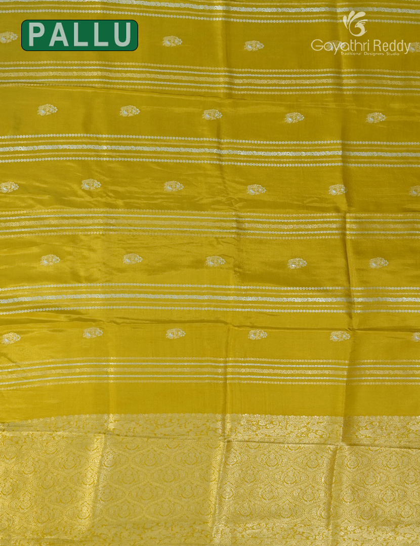SEMI MYSORE SILK-SMSS134