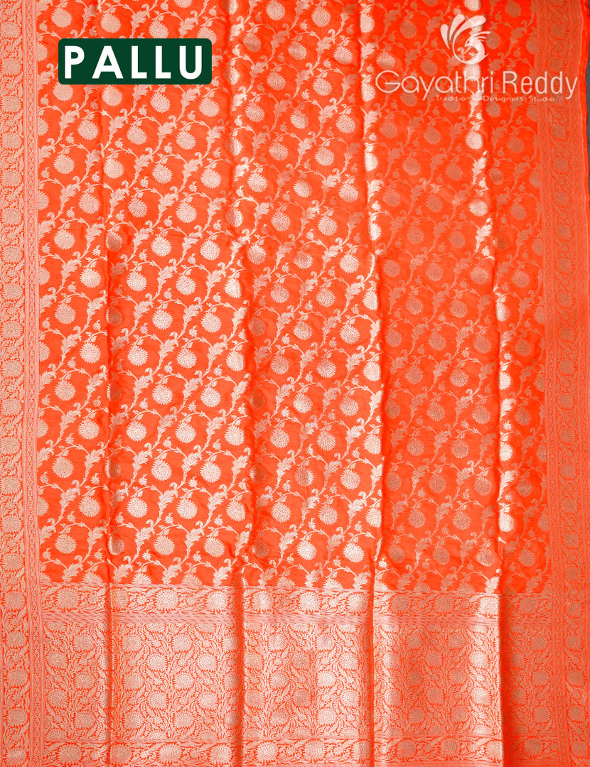 PURE BANARAS KATAN JAAL-BP1182