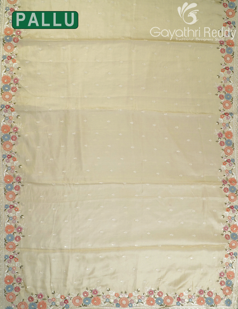 SATIN SILK WORK-SSW1