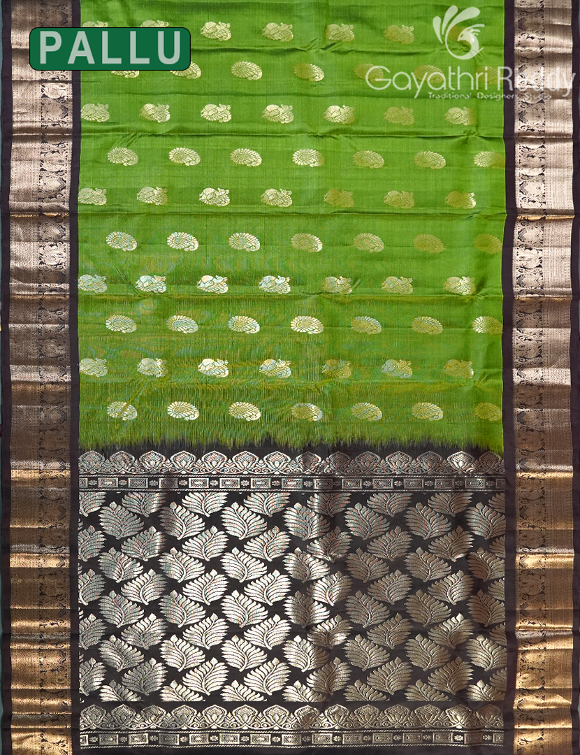 LIGHT WEIGHT KANCHI PATTU-KP8589