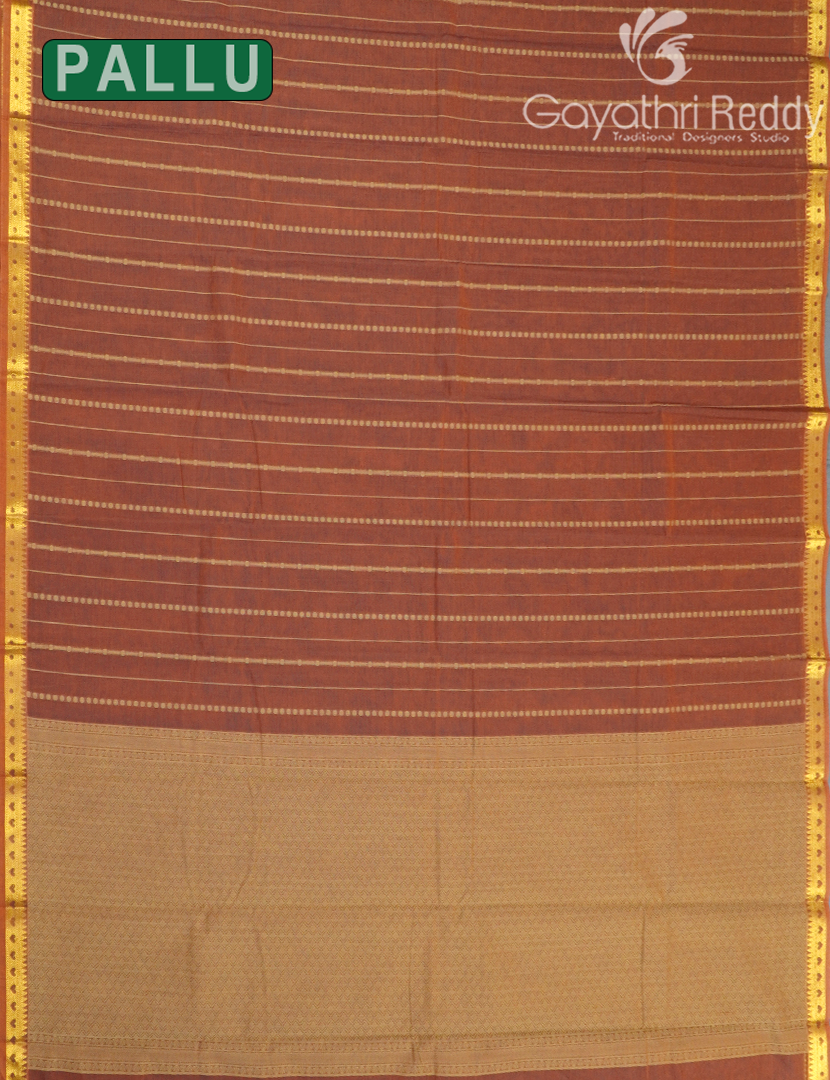 PURE KANCHI COTTON -KC3226