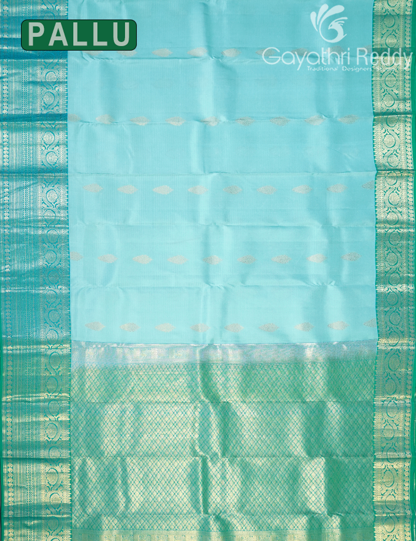 PURE KANCHI VINTAGE SAREE-PKV365