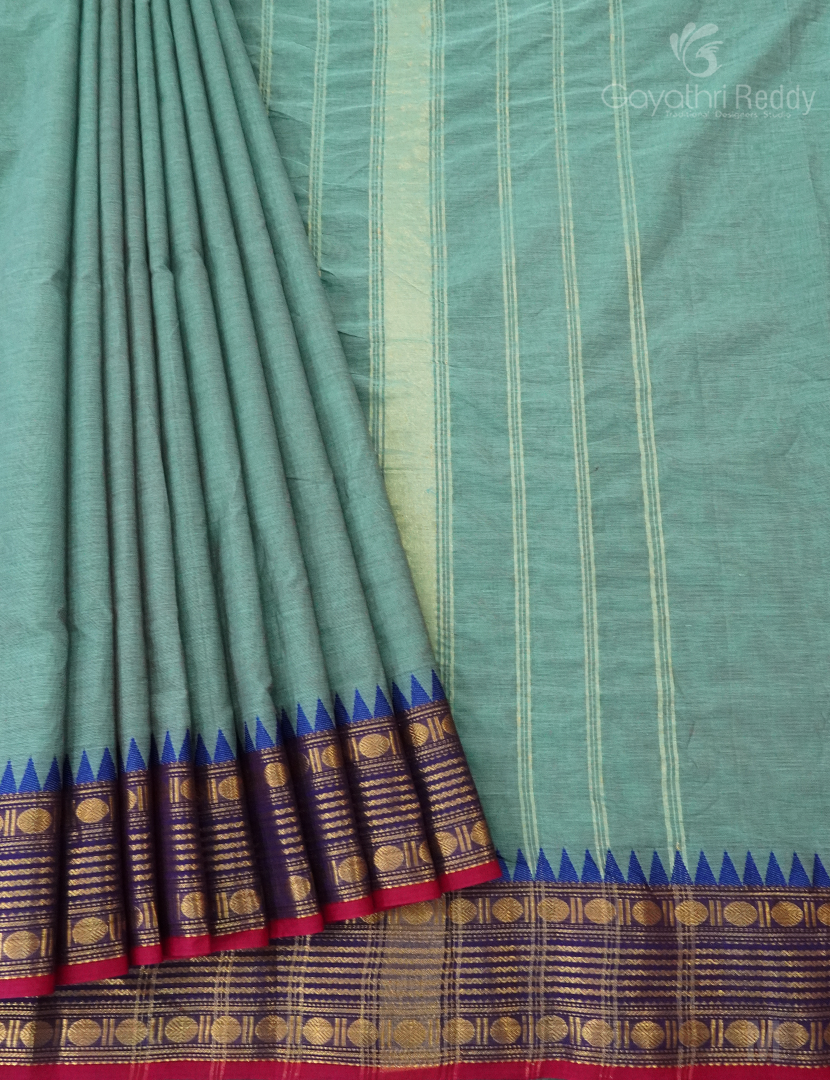 PURE GADWAL COTTON-GGC1481