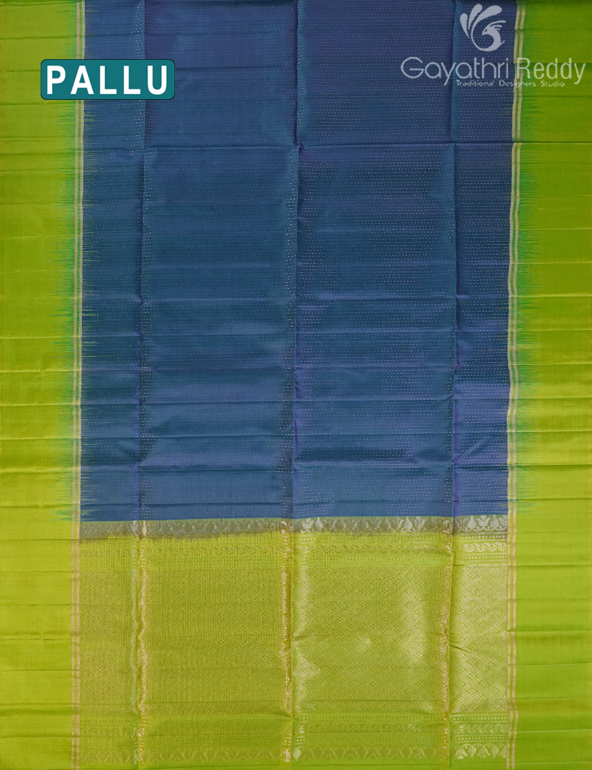 PURE KANCHI VINTAGE SAREE-PKV230