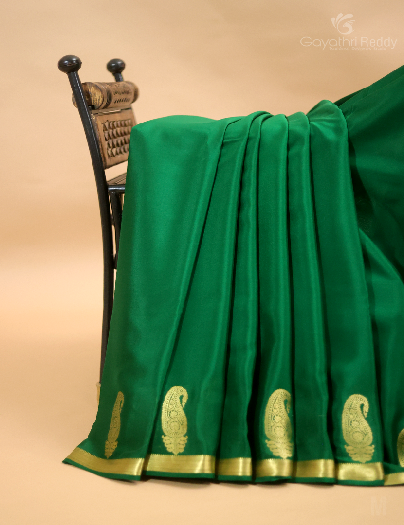 PURE MYSORE SILK-MSS772