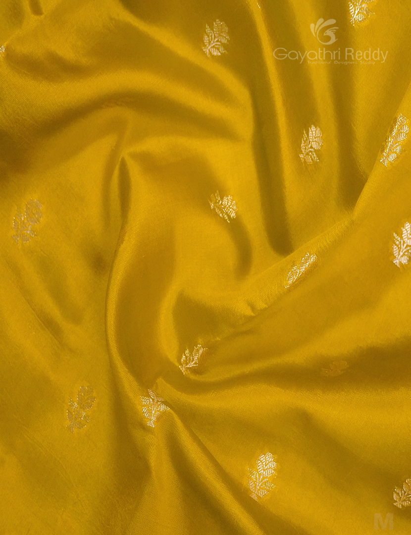 PURE RAW MANGO SILK-PRM338