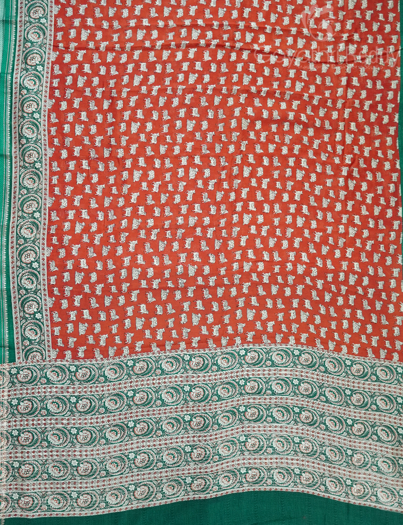 PURE MAHESHWARI SAREE-PMHS1