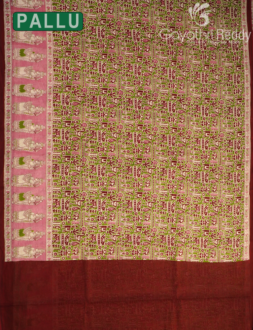 PURE MULMUL COTTON-MC2042