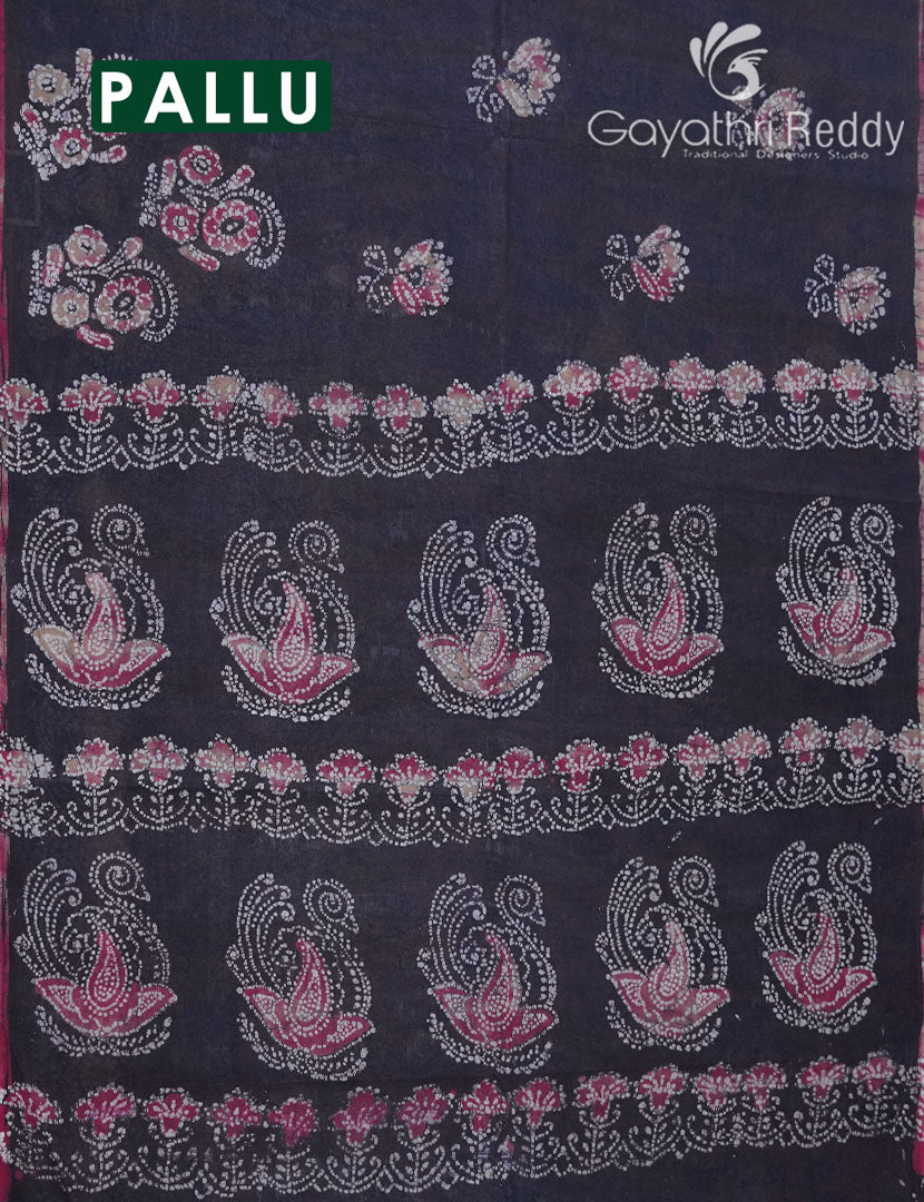 COTTON BATIK PRINT-CBP15