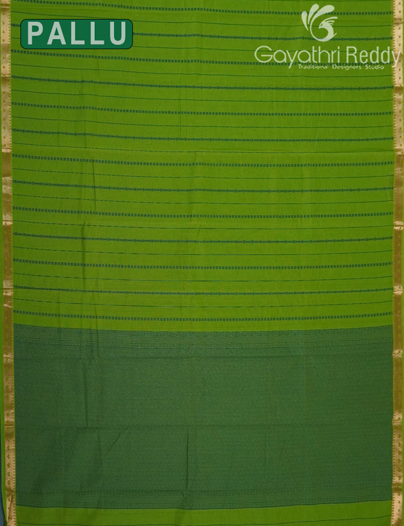 PURE KANCHI COTTON -KC3193