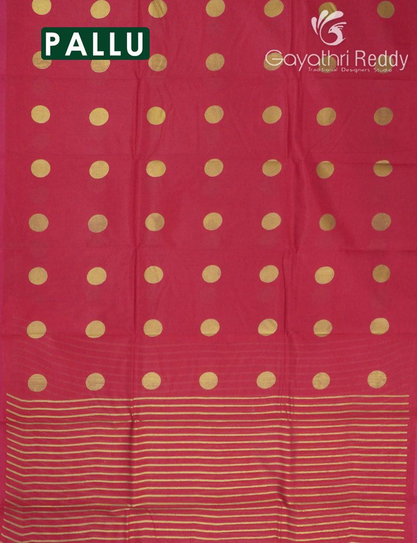 MANGALAGIRI PRINTED SAREE -MP95