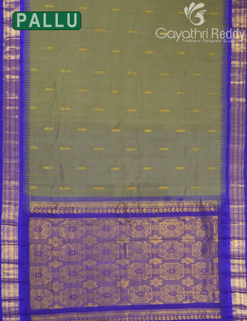 PURE GADWAL COTTON-GGC1569