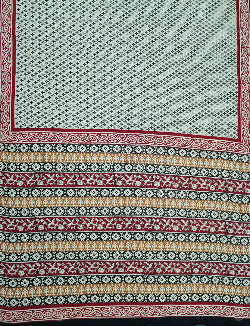 COTTON AJARAKH PRINT-PCA18