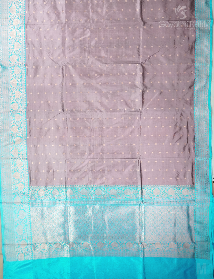 PURE BANARAS KATAN SILK-BP956