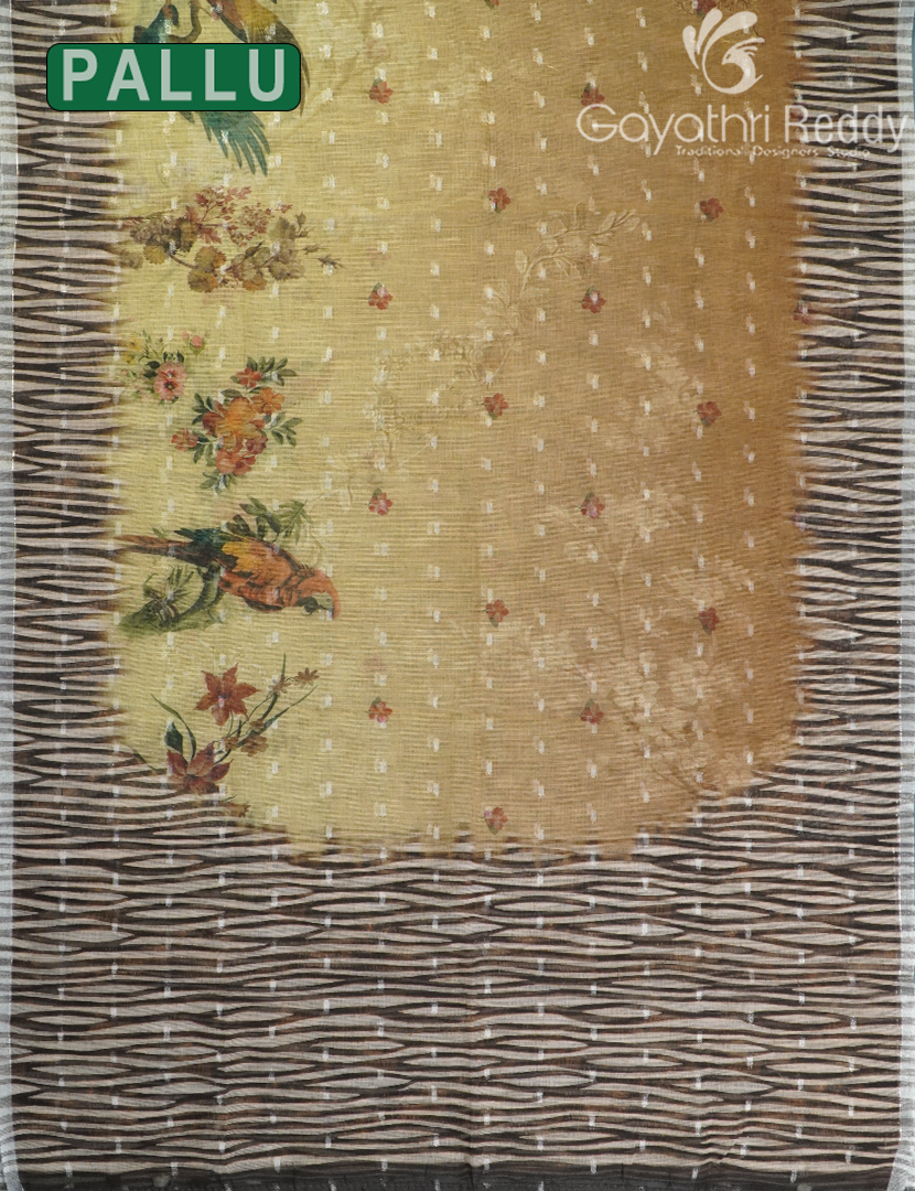 SUPER NET SAREE-SNS406