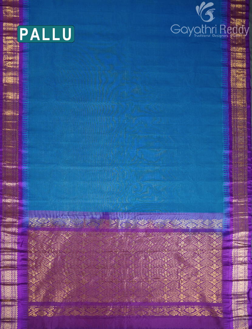 PURE GADWAL COTTON-GGC1531