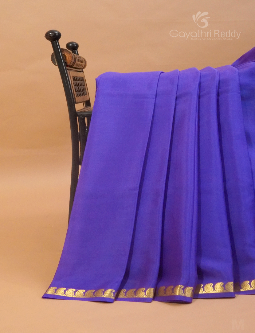 PURE MYSORE SILK-MSS833