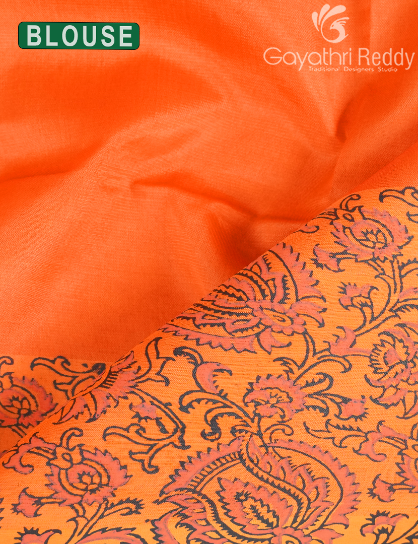 MANGALAGIRI PRINTED SAREE-MP124