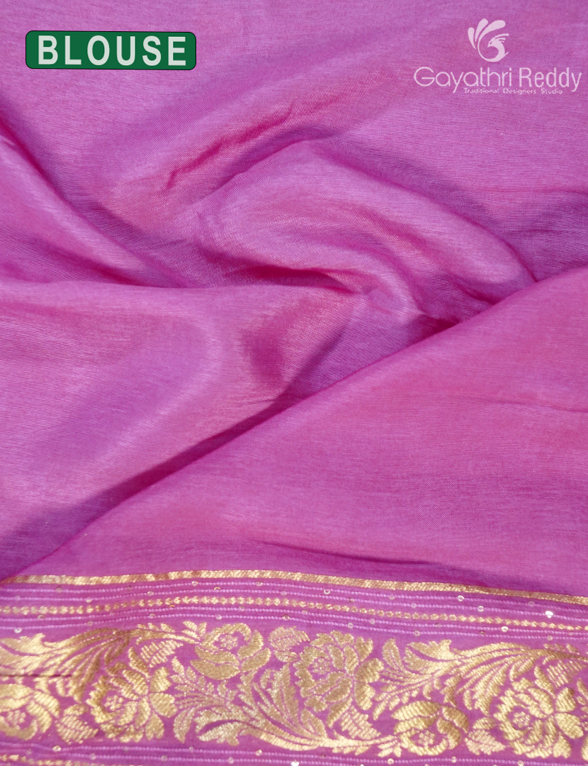 BANARAS GEORGETTE-PBG12