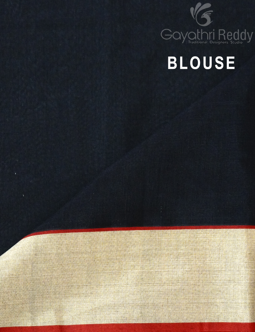 PURE CHANDERI SICO  SAREE-PCS654