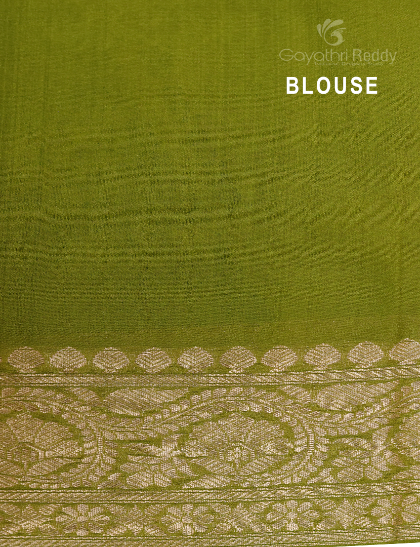 BANARAS ART GEORGETTE-BG605