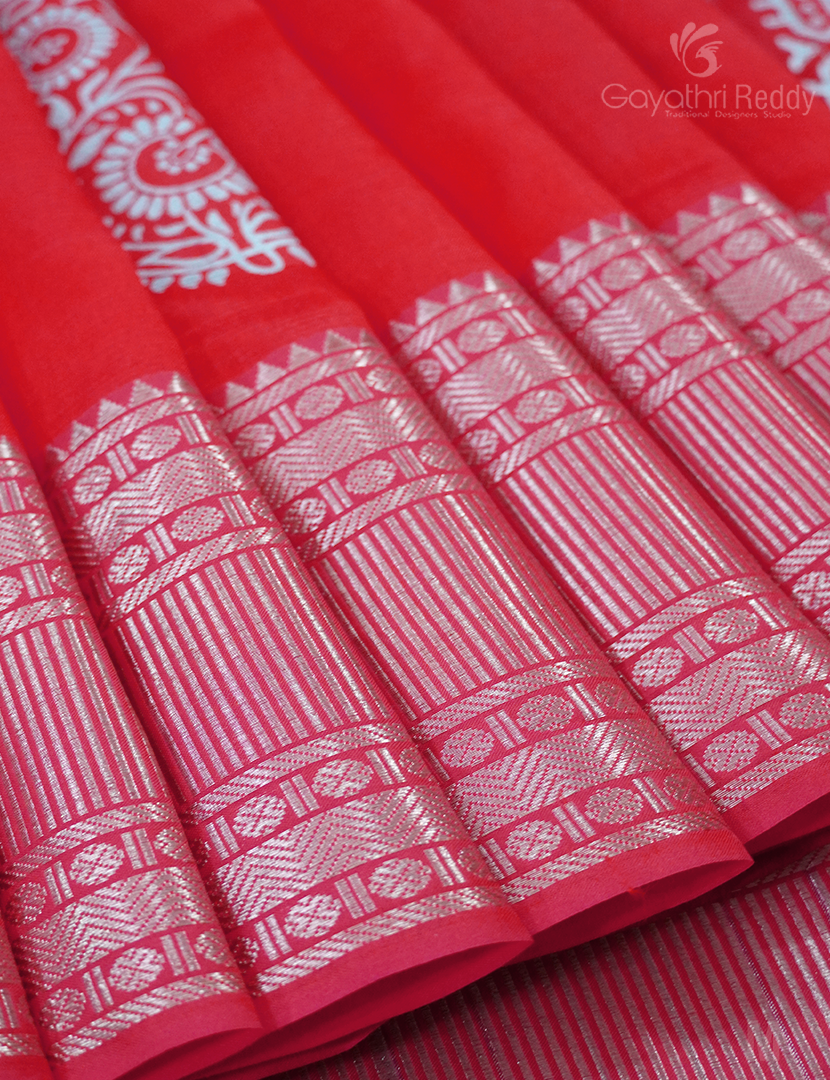 MANGALGIRI PATTU PRINTED-MGP1084
