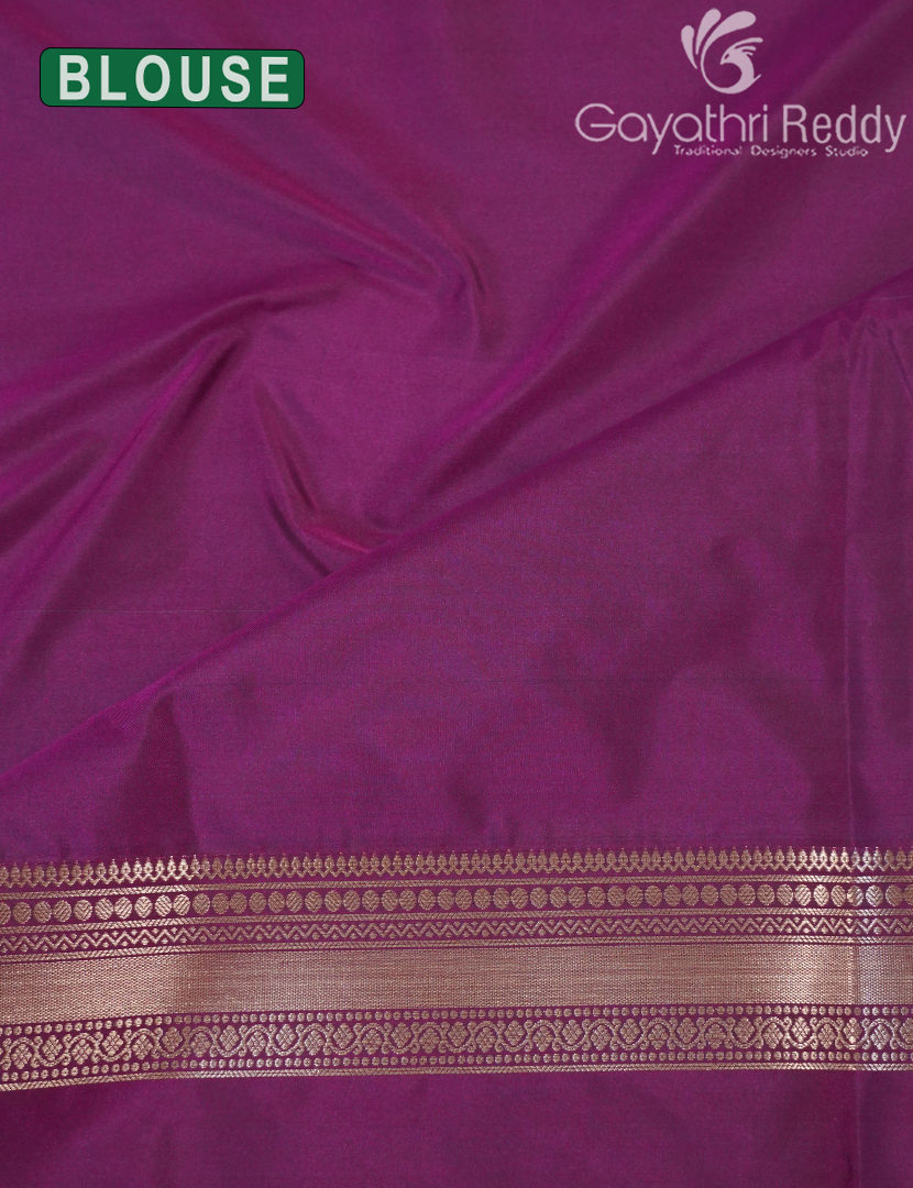 ART SILK SAREE-AS296