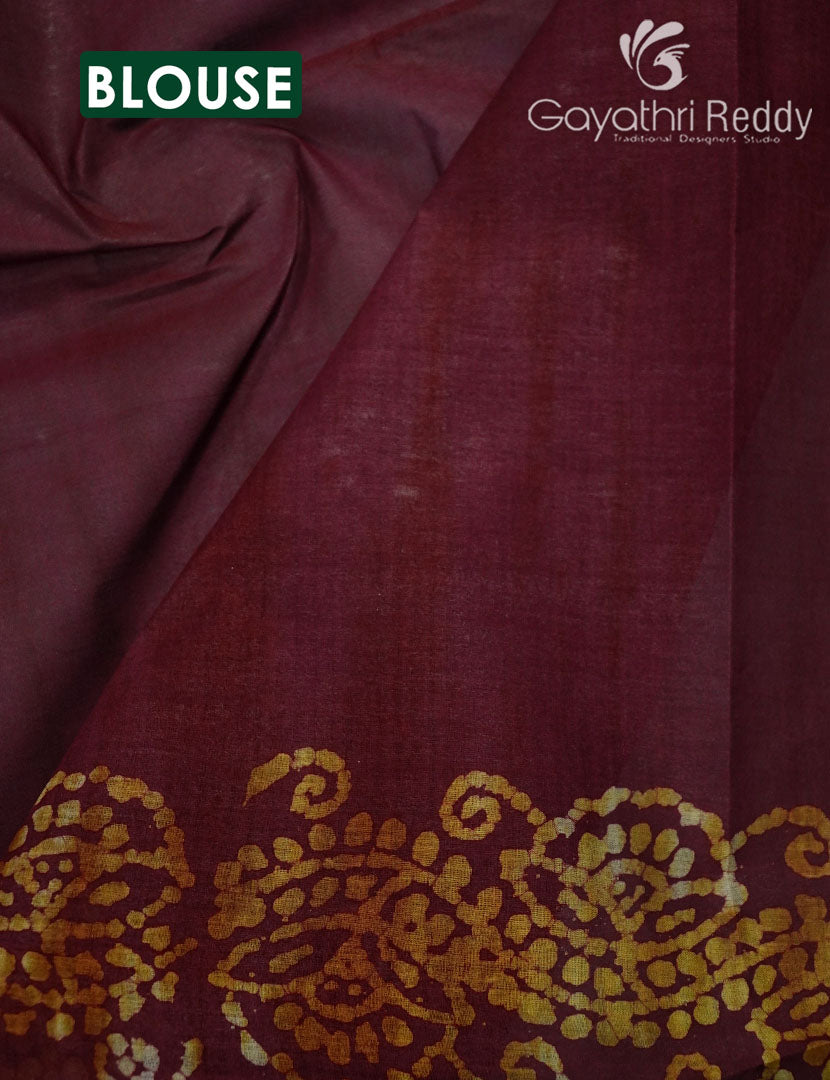 COTTON BATIK PRINT-CBP41