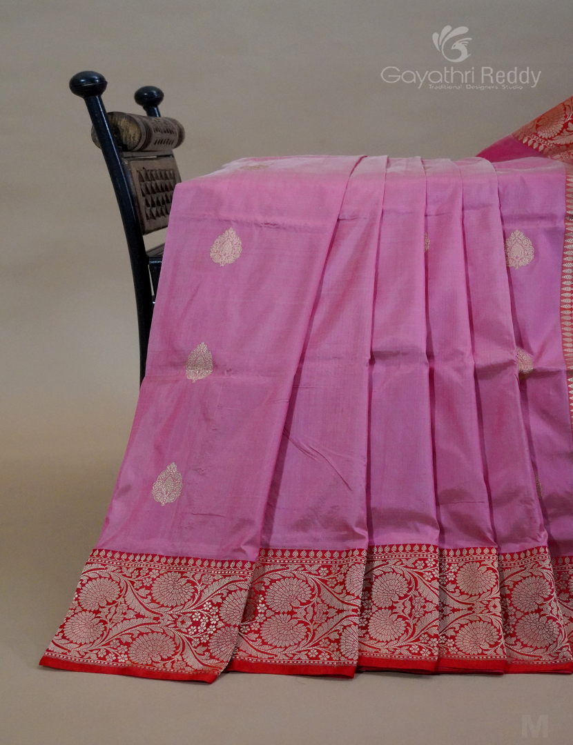 PURE BANARAS KATAN SILK-BP817