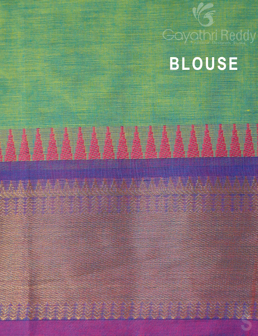 PURE GADWAL COTTON-GGC1514