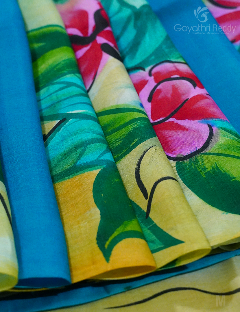 PURE  SILK PRINTED-PSP333