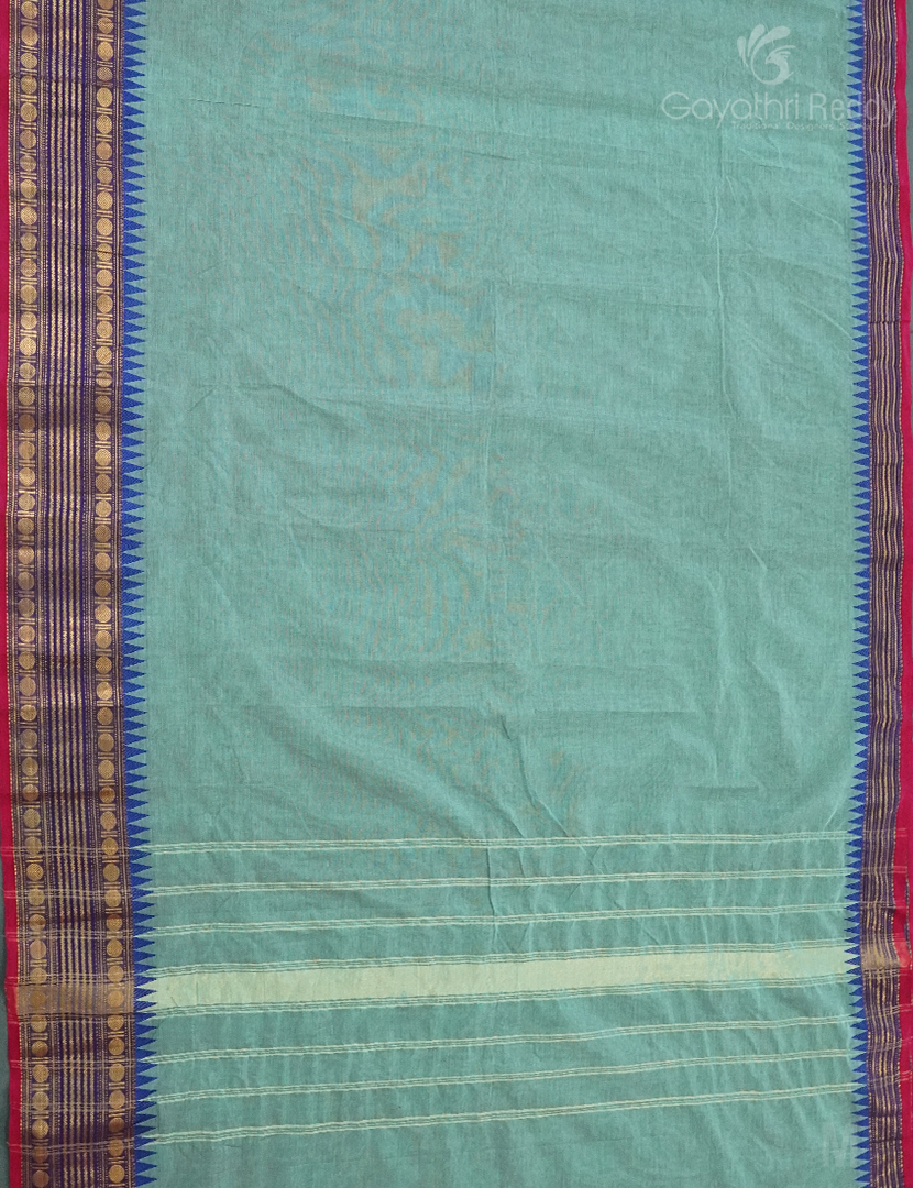 PURE GADWAL COTTON-GGC1481