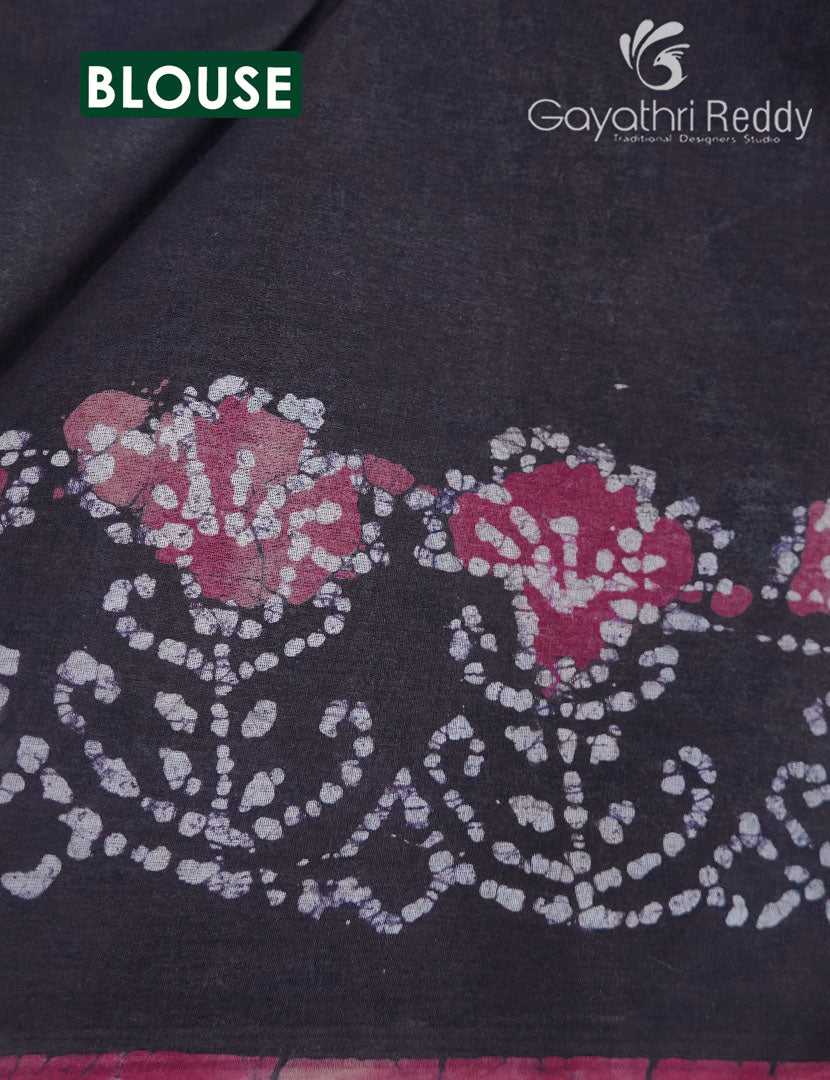 COTTON BATIK PRINT-CBP15