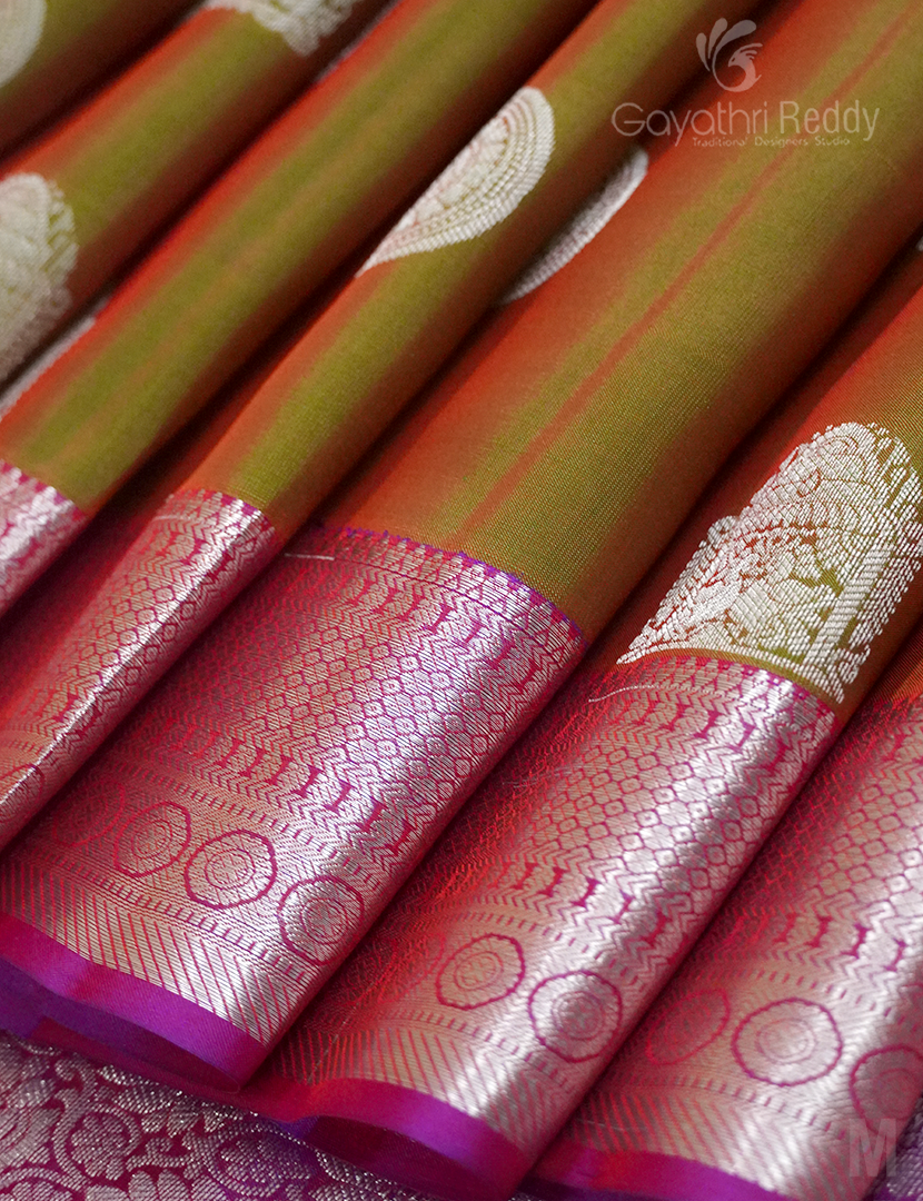 PURE KANCHI PATTU-KP6620