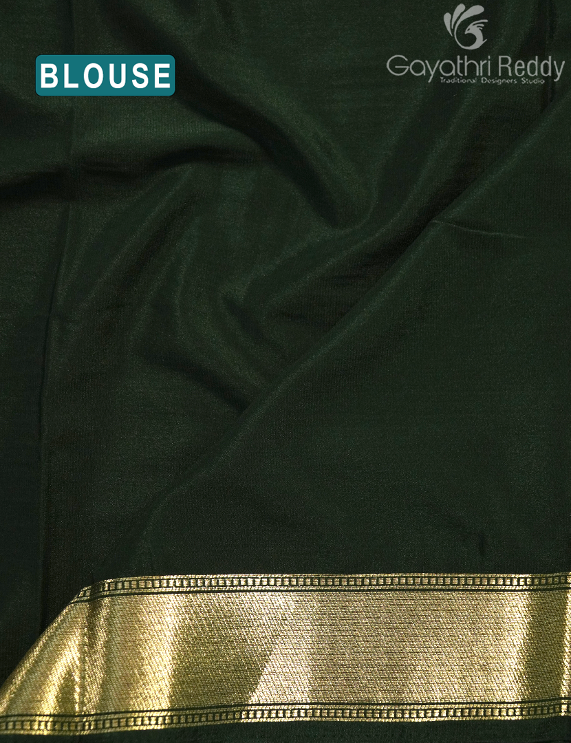 SEMI MYSORE CREPE-SMC264